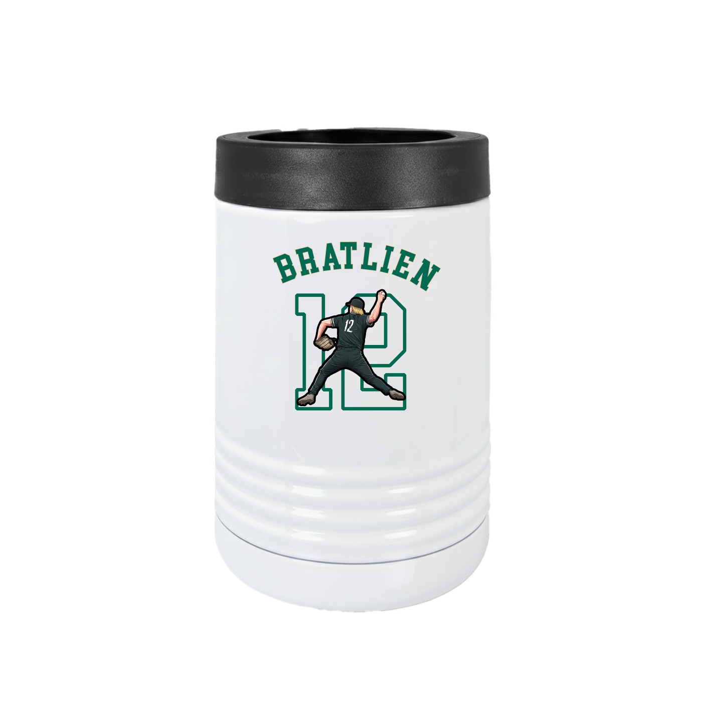 Beverage Holder — Shirsey Arch in White
