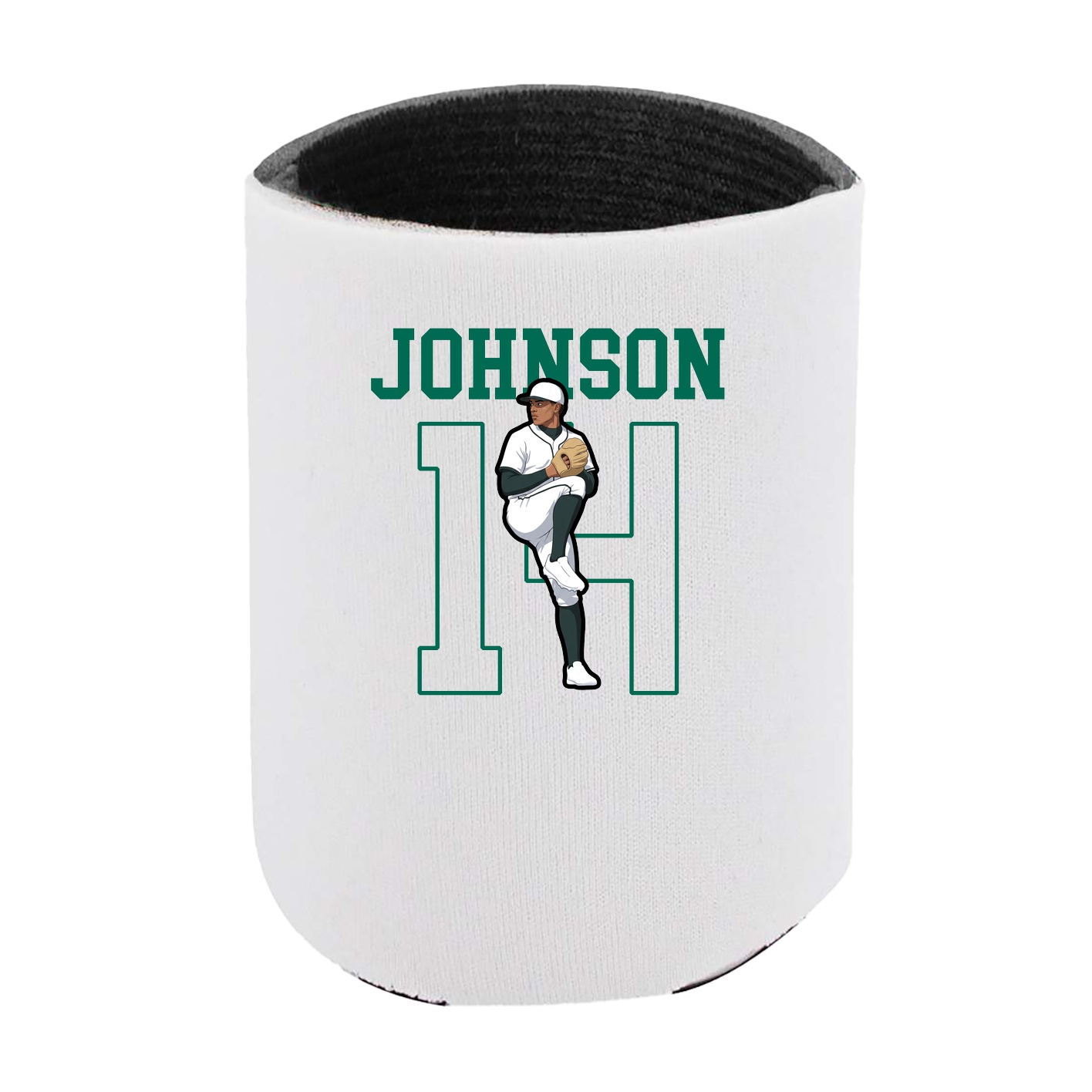 Can Holder — Shirsey in White