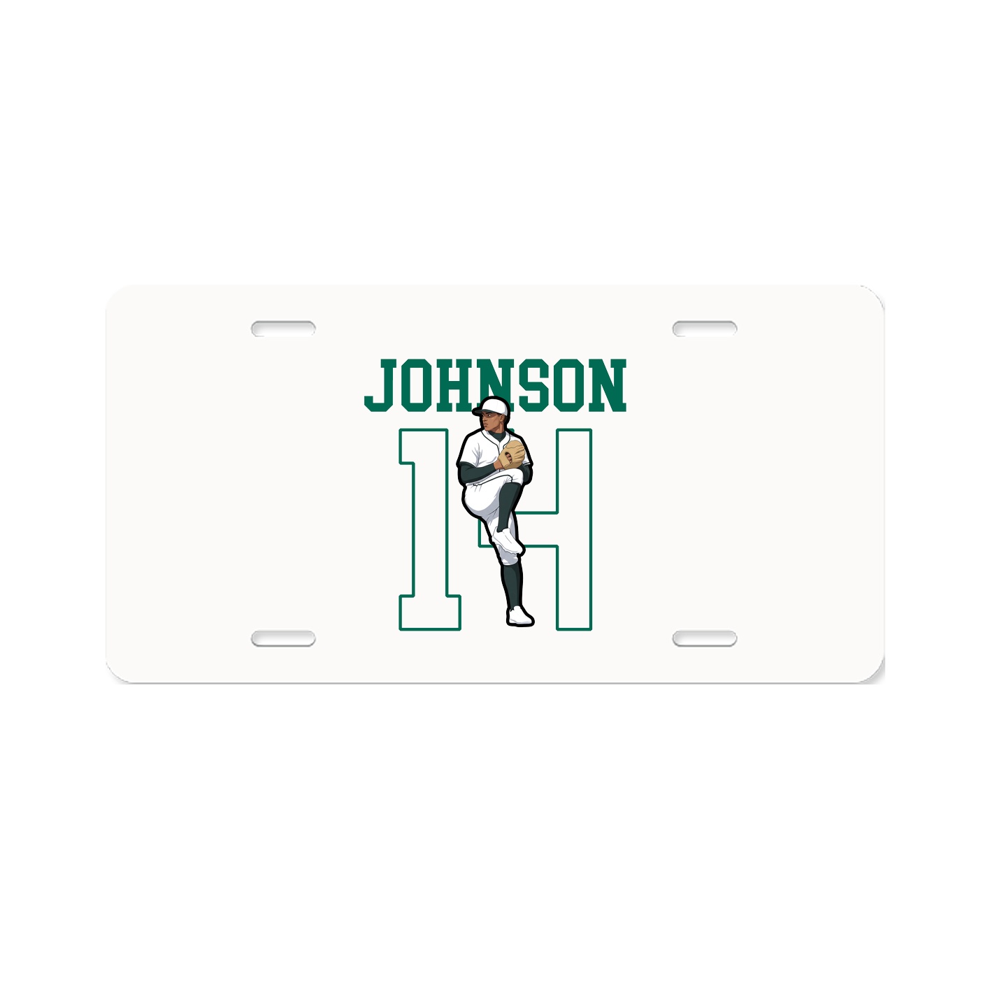 License Plate