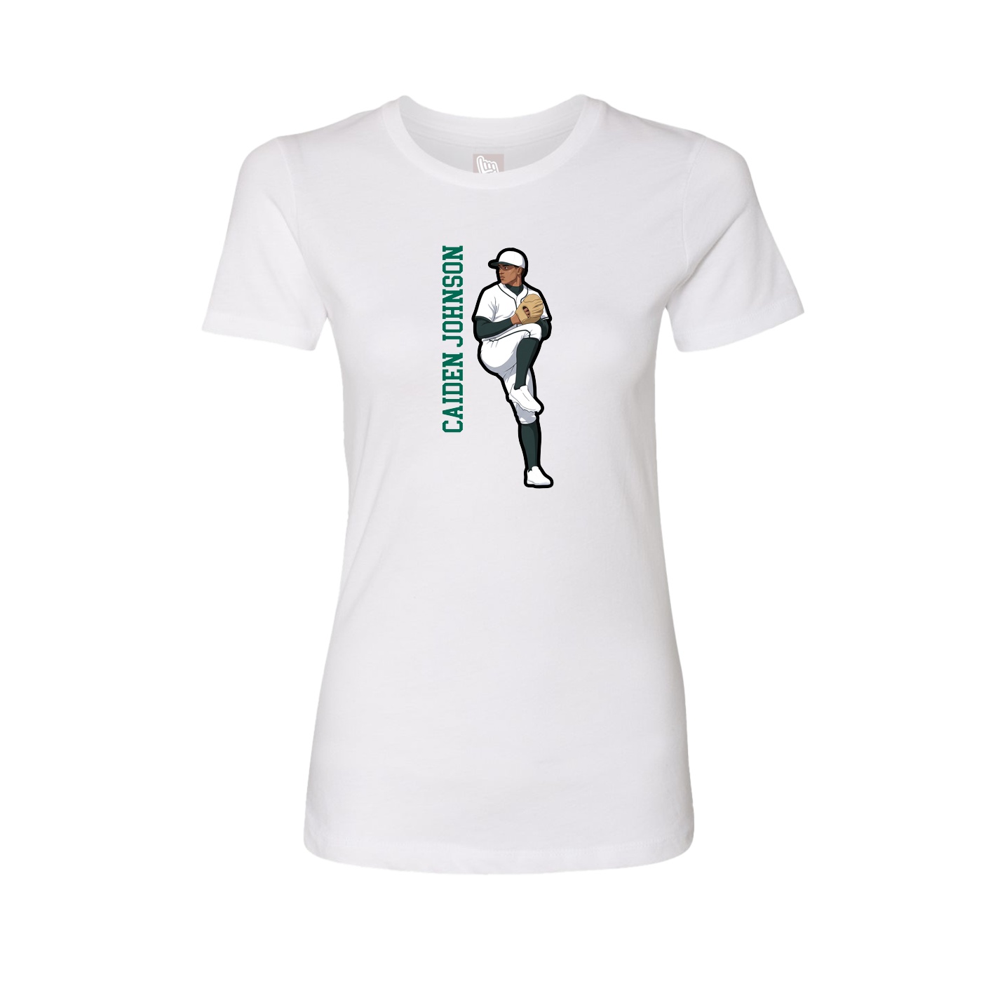 NIL Club Womens Tee