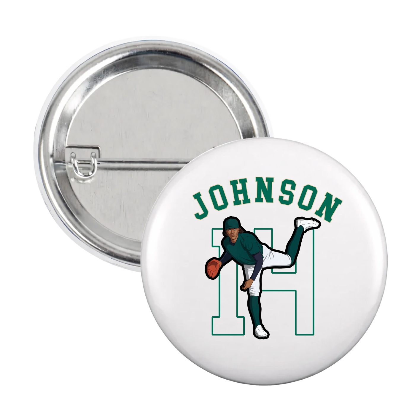 Game Day Button