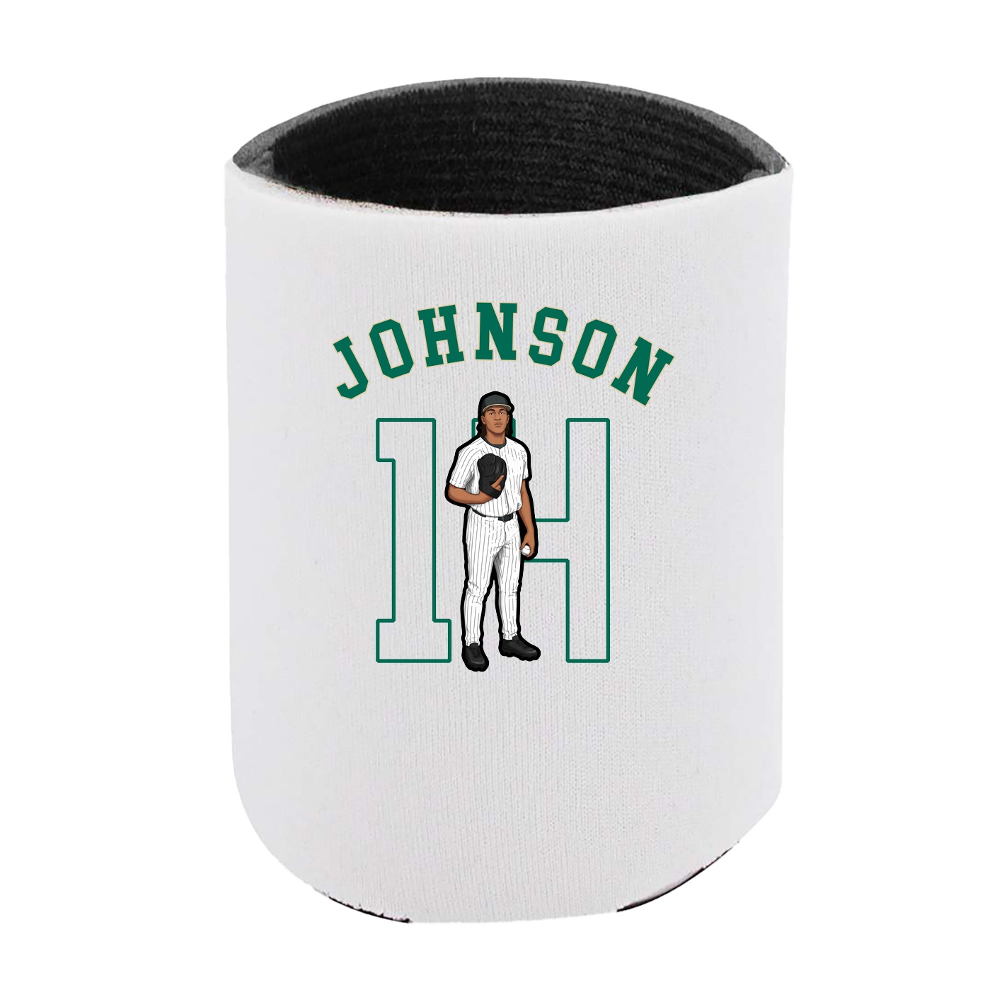 Can Holder — Shirsey Arch in White
