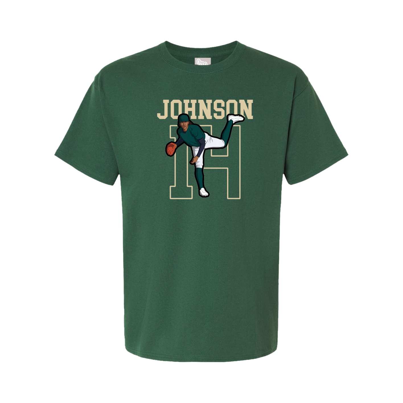 Tee — Shirsey in Green