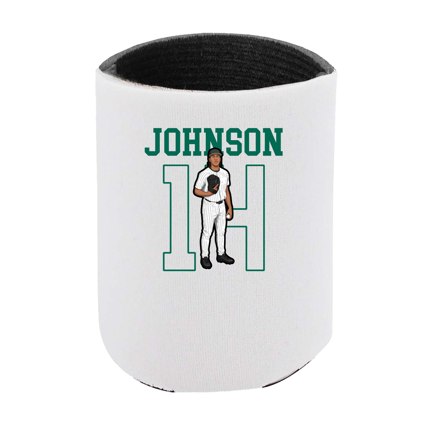 Can Holder — Shirsey in White