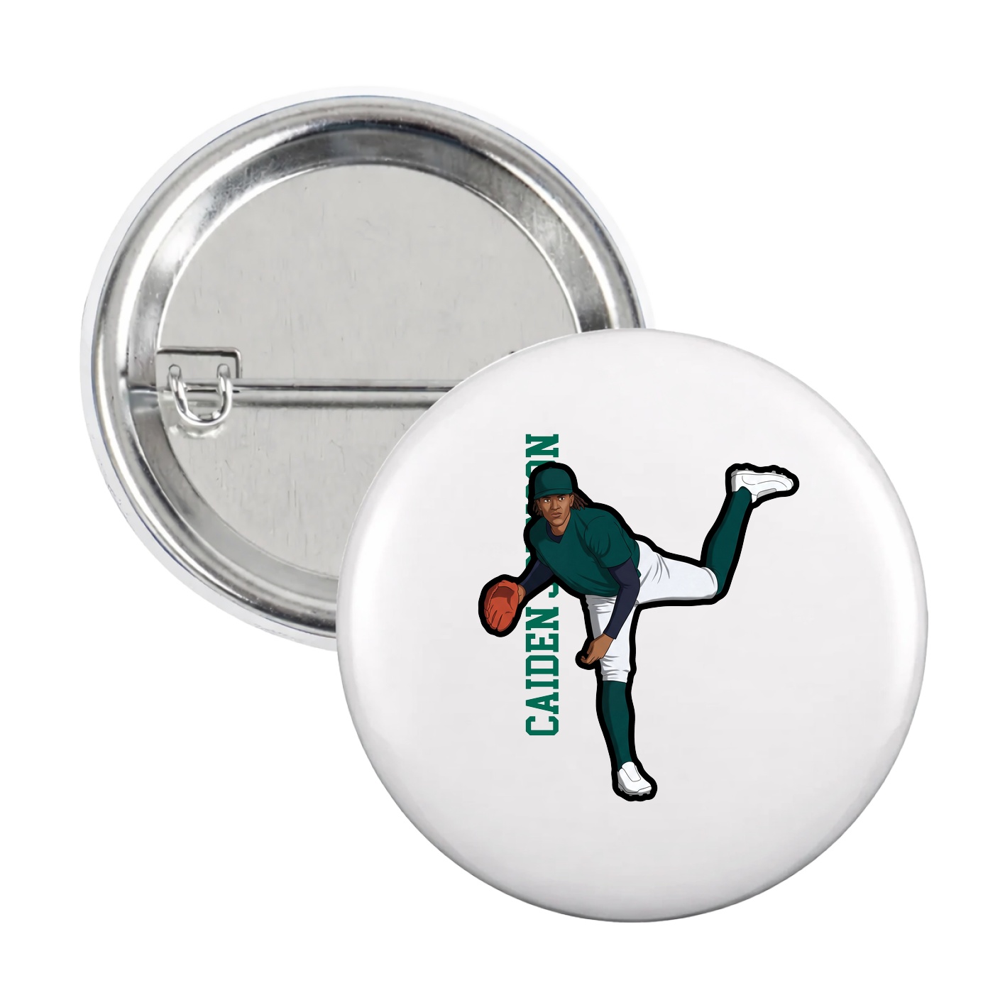 Game Day Button