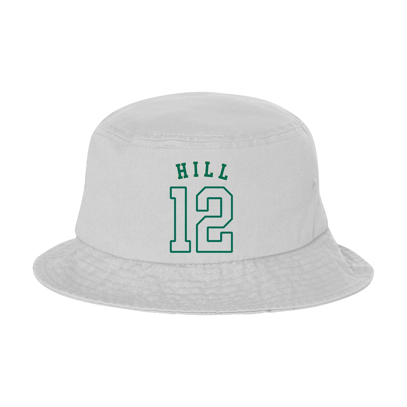 Bucket Cap — Shirsey Arch in White
