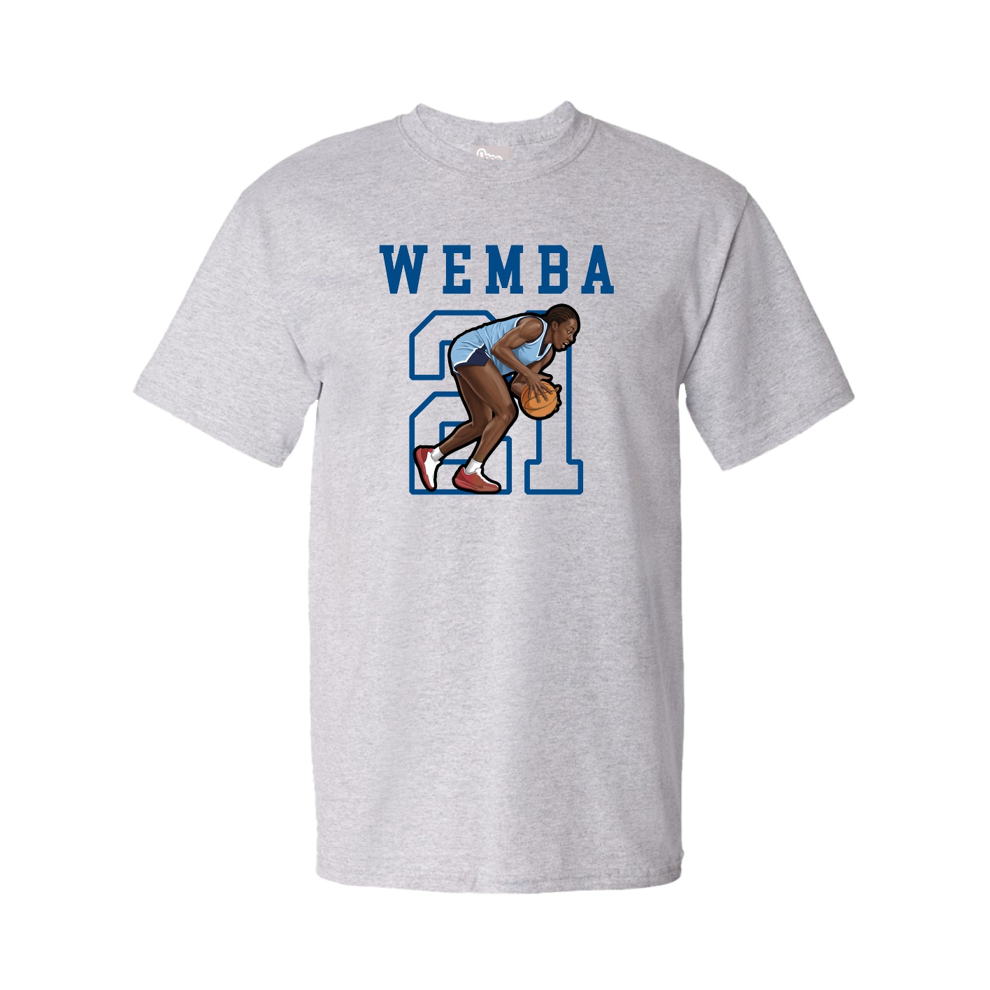 Youth Tee — Shirsey in Grey