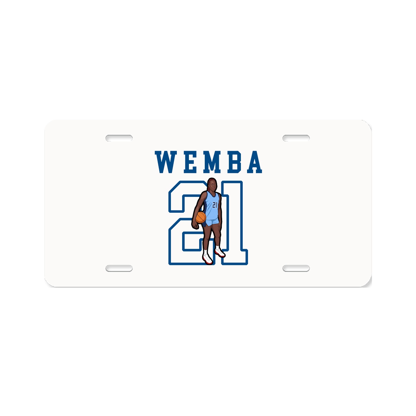 License Plate