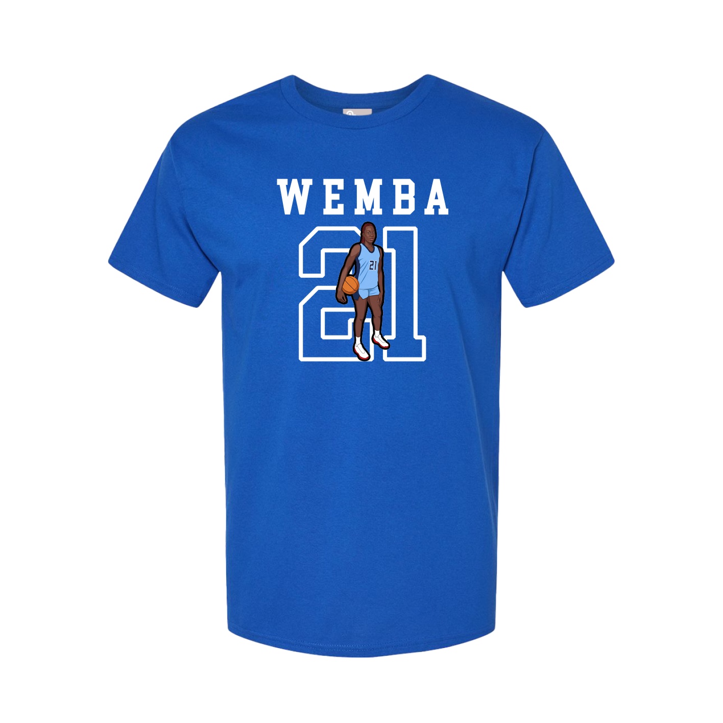 Tee — Shirsey in Royal