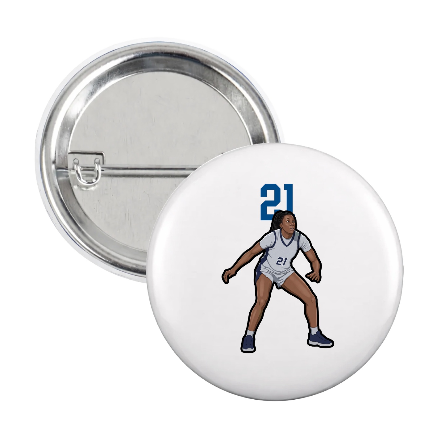 Game Day Button