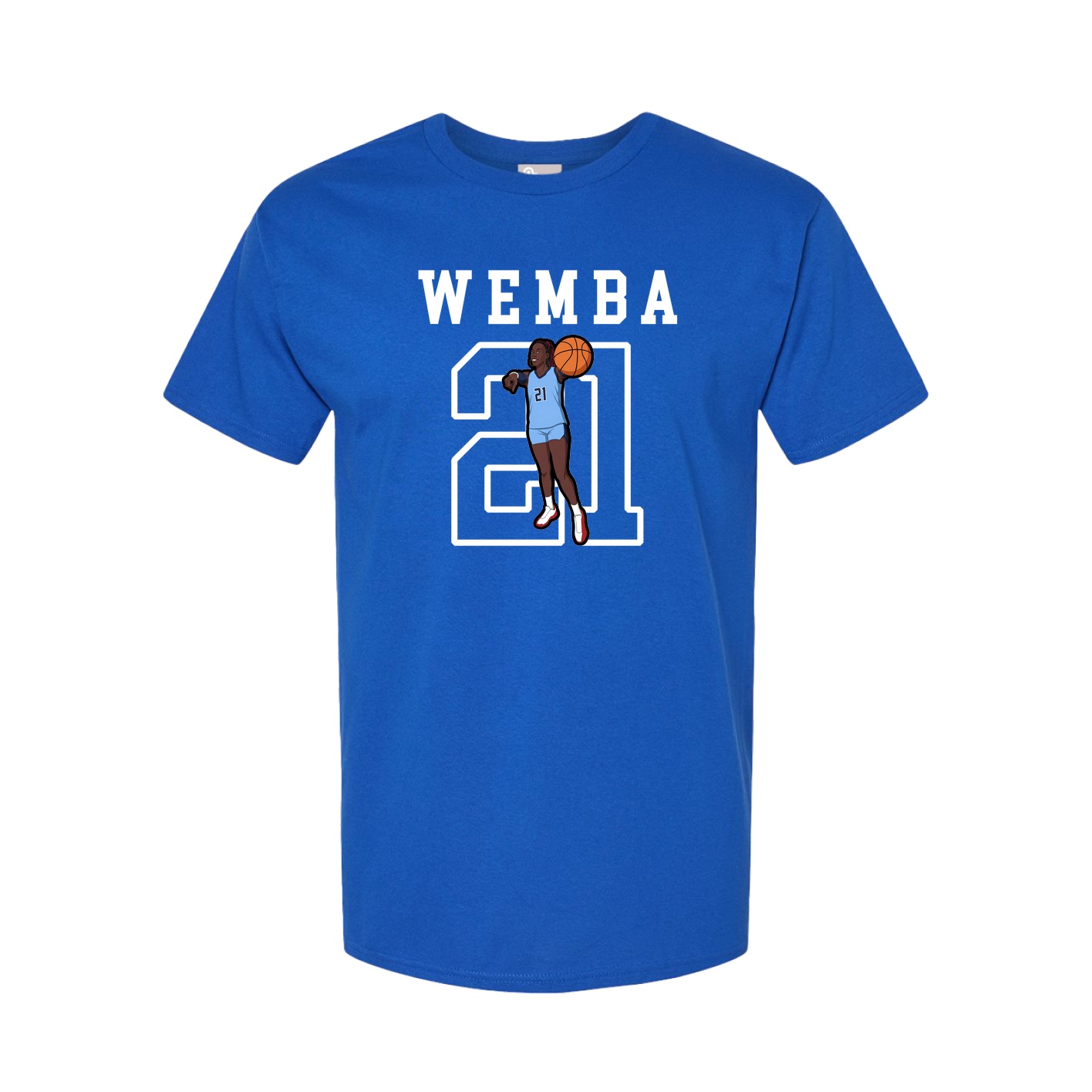 Tee — Shirsey in Royal