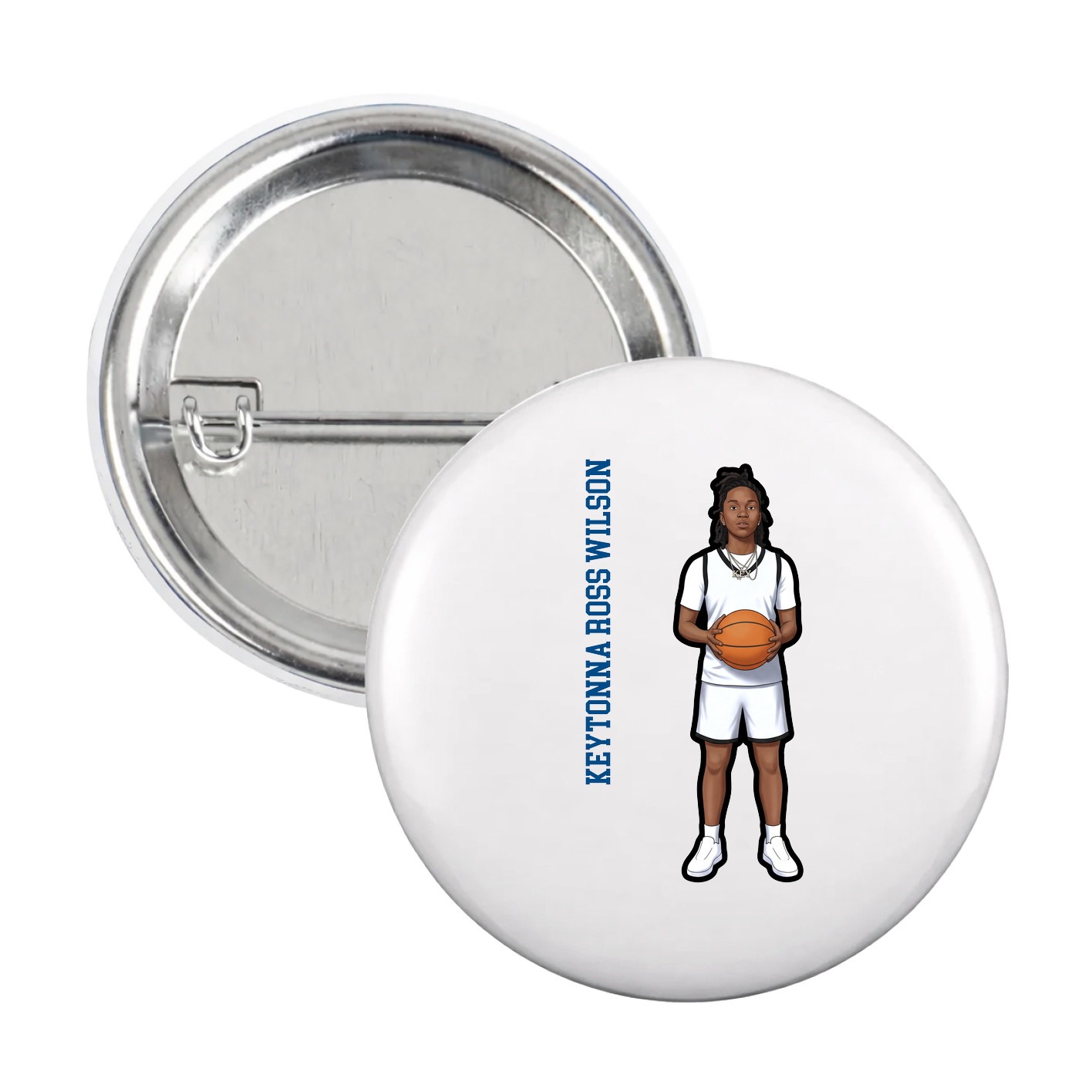Game Day Button