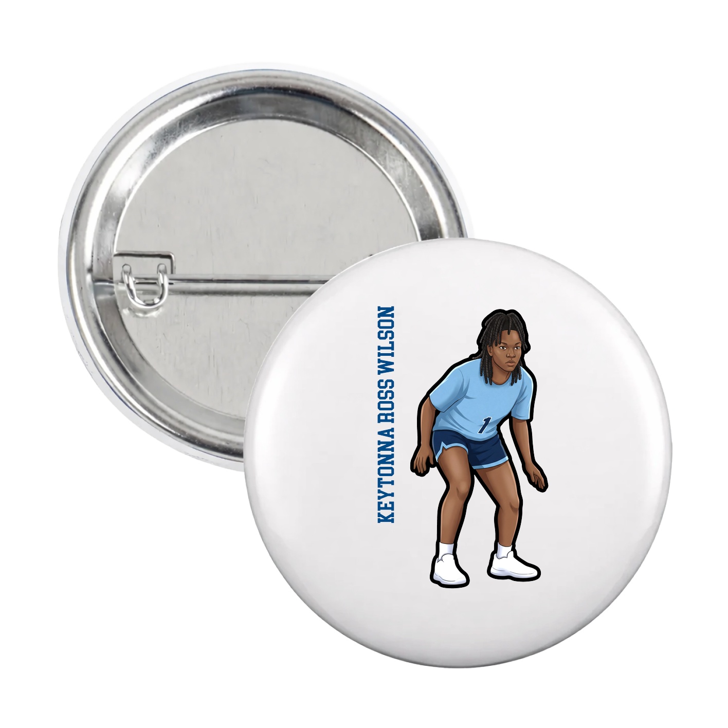 Game Day Button