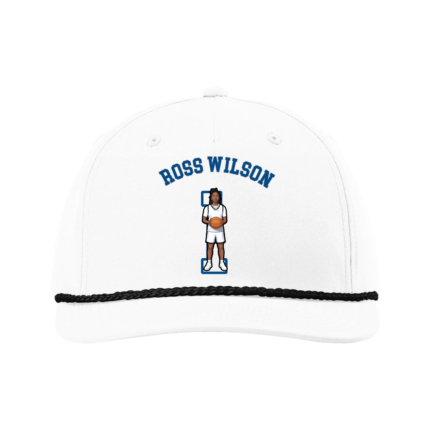 Five-Panel Classic Rope Cap