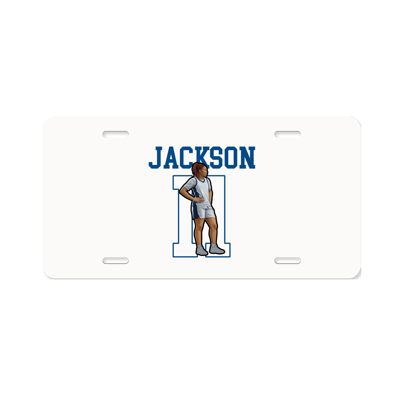 License Plate