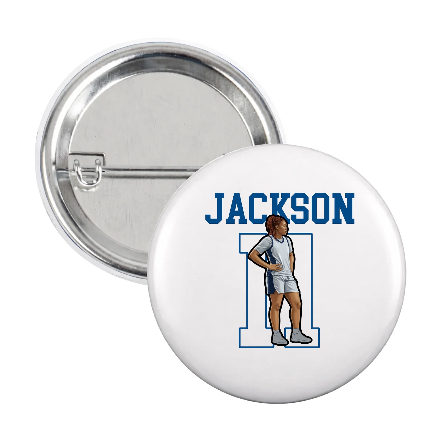 Game Day Button