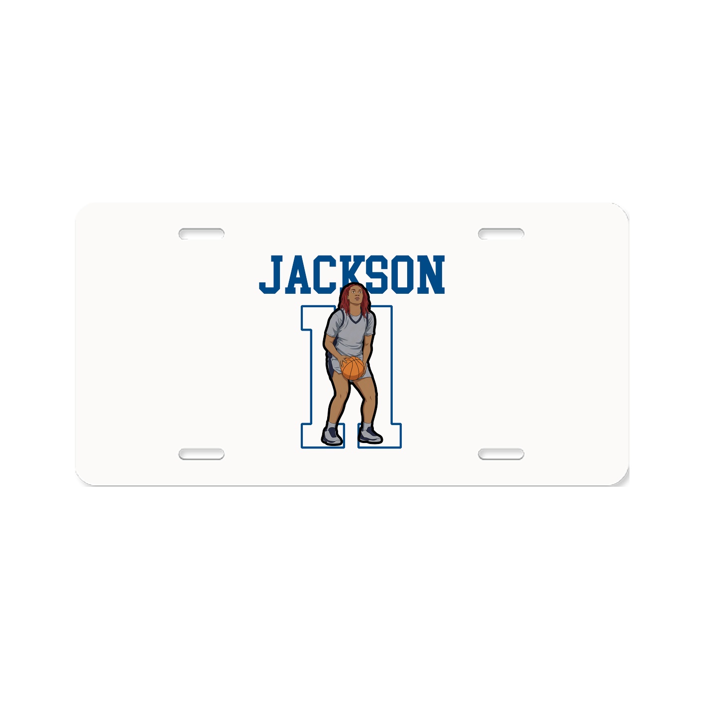 License Plate