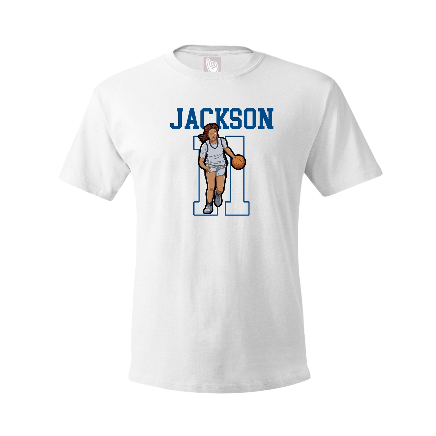 Tee — Shirsey in White