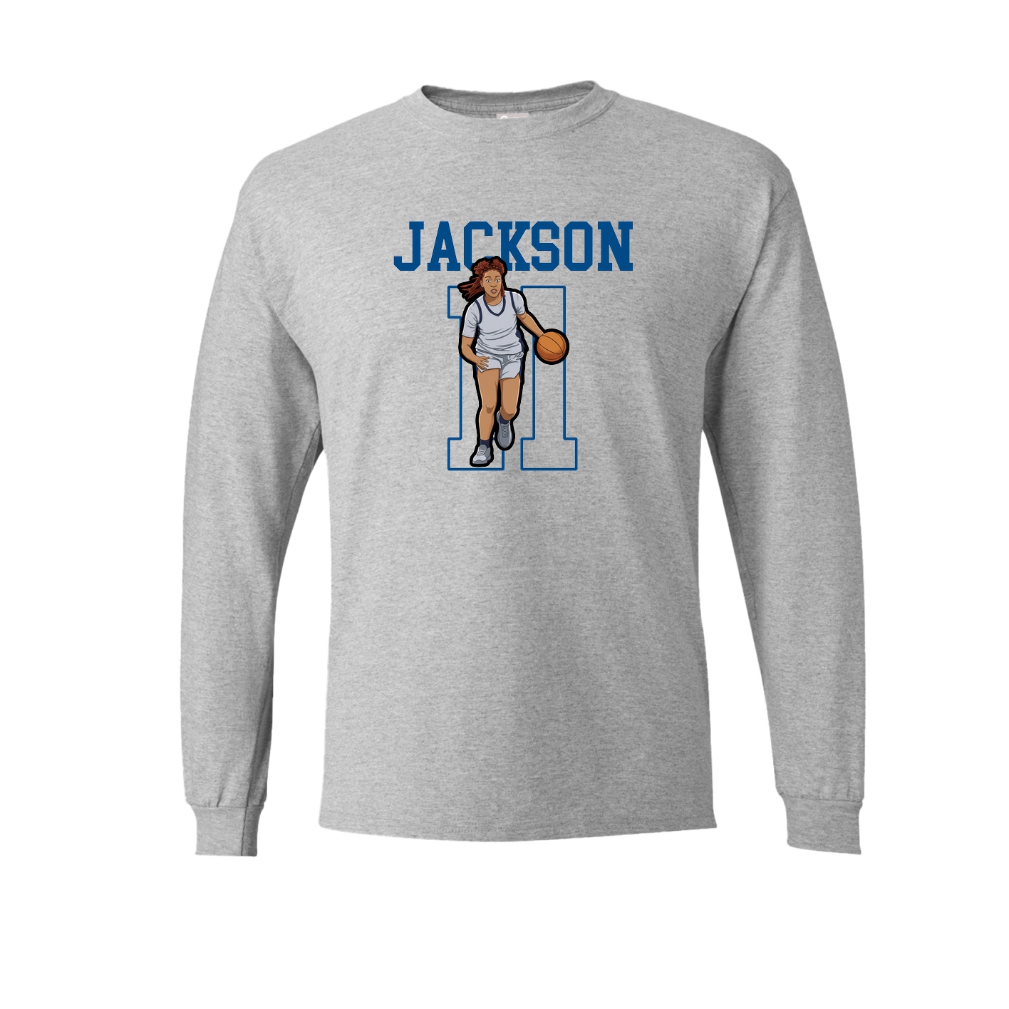 NIL Club Long Sleeve Tee