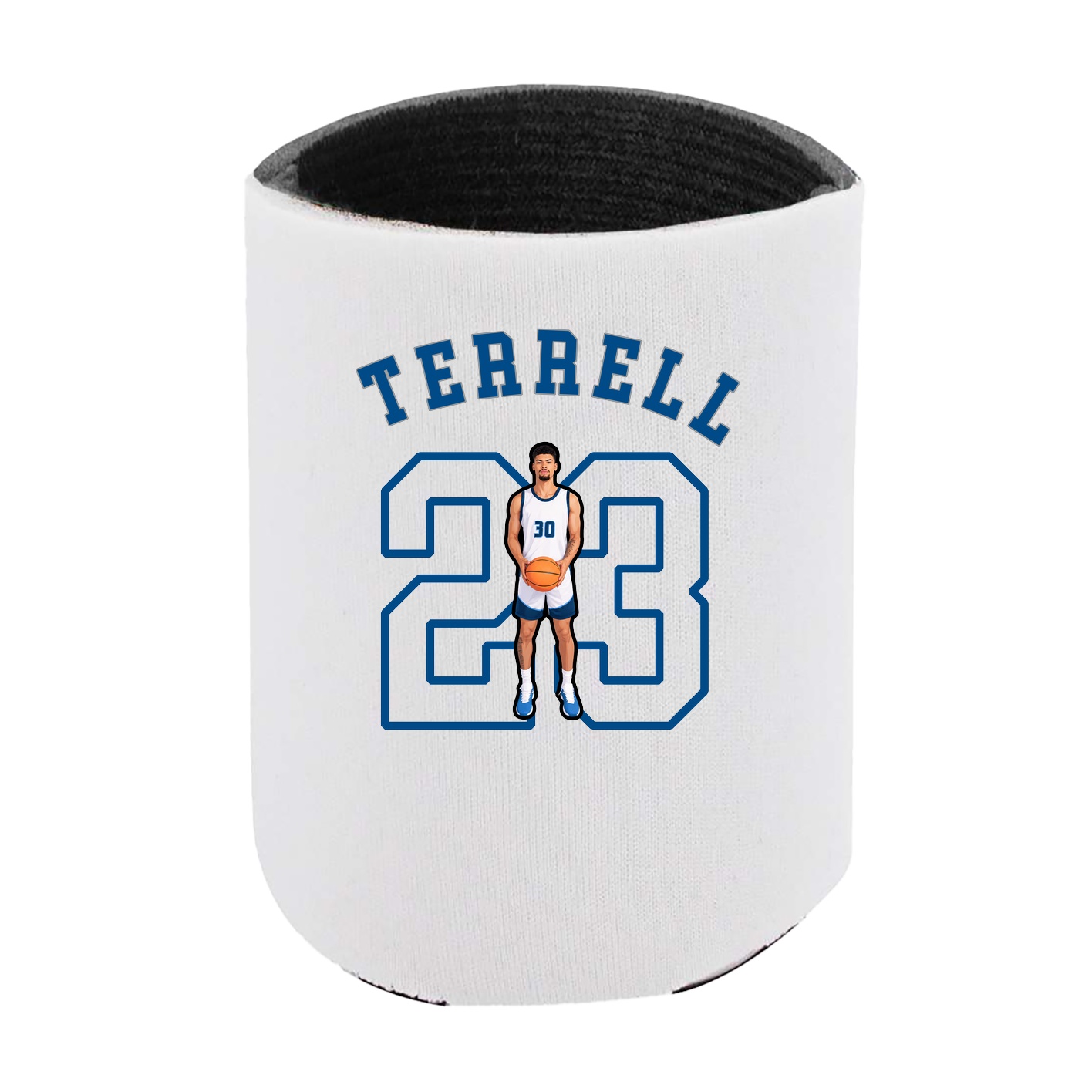 Can Holder — Shirsey Arch in White