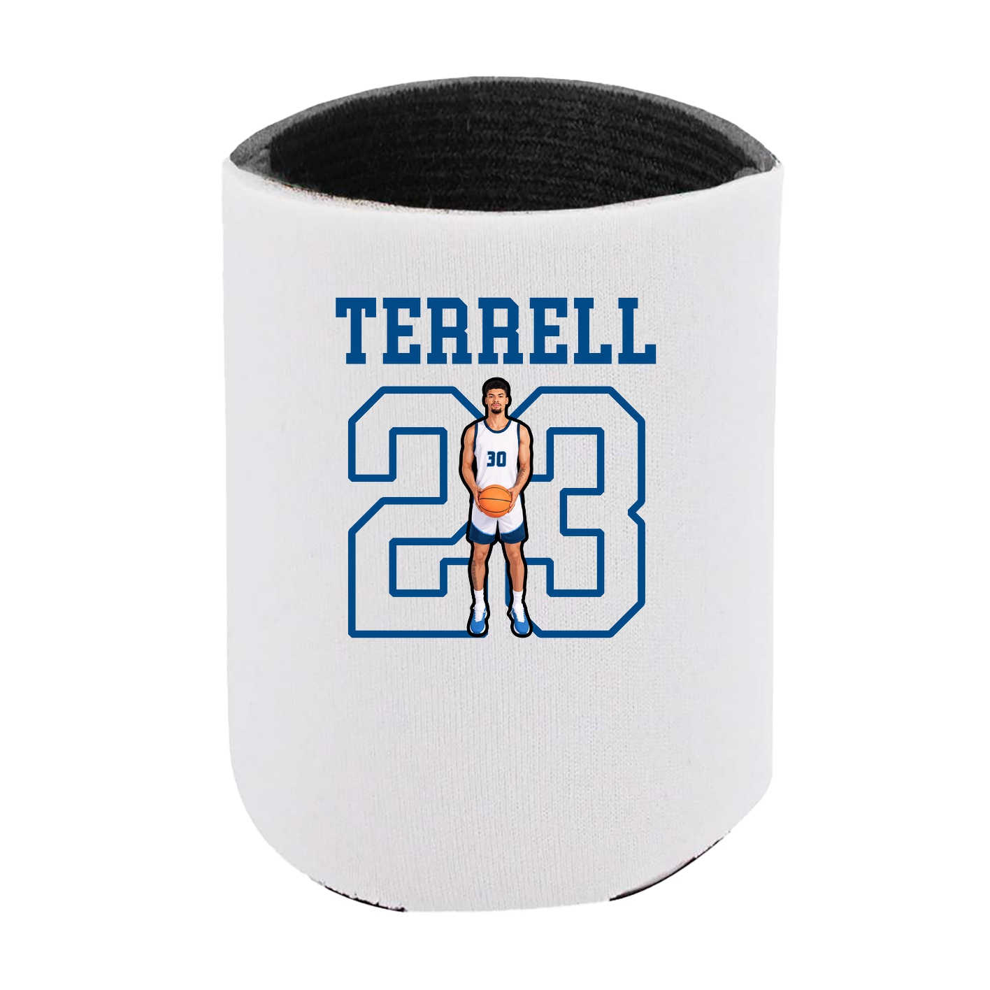 Can Holder — Shirsey in White