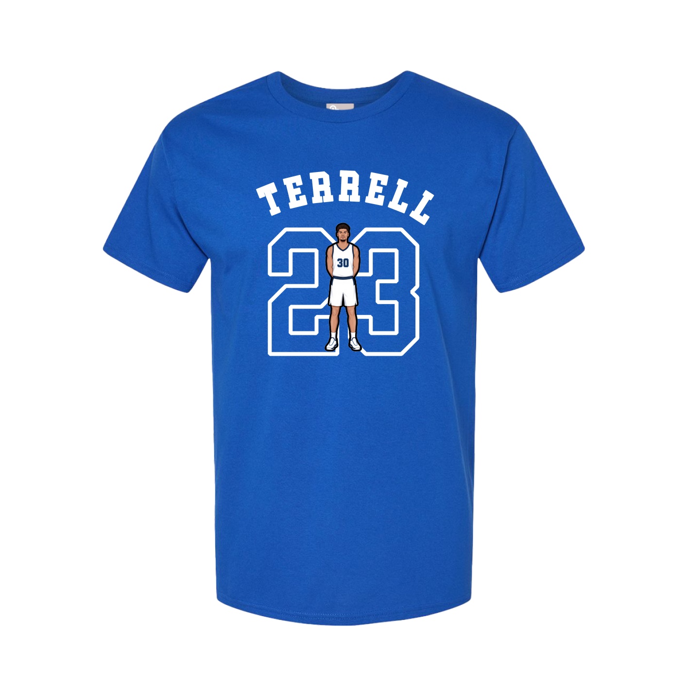 Youth Tee — Shirsey Arch in Royal
