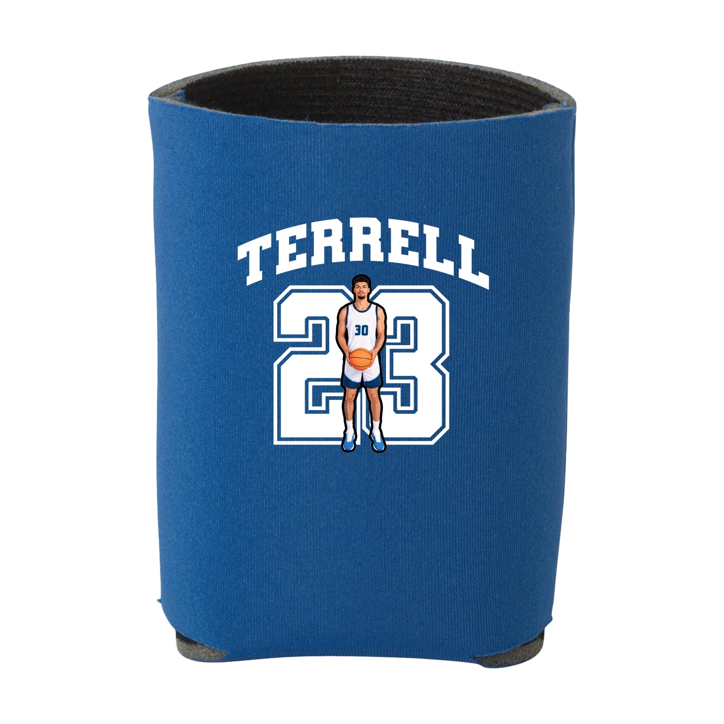 Can Holder — Number in Royal
