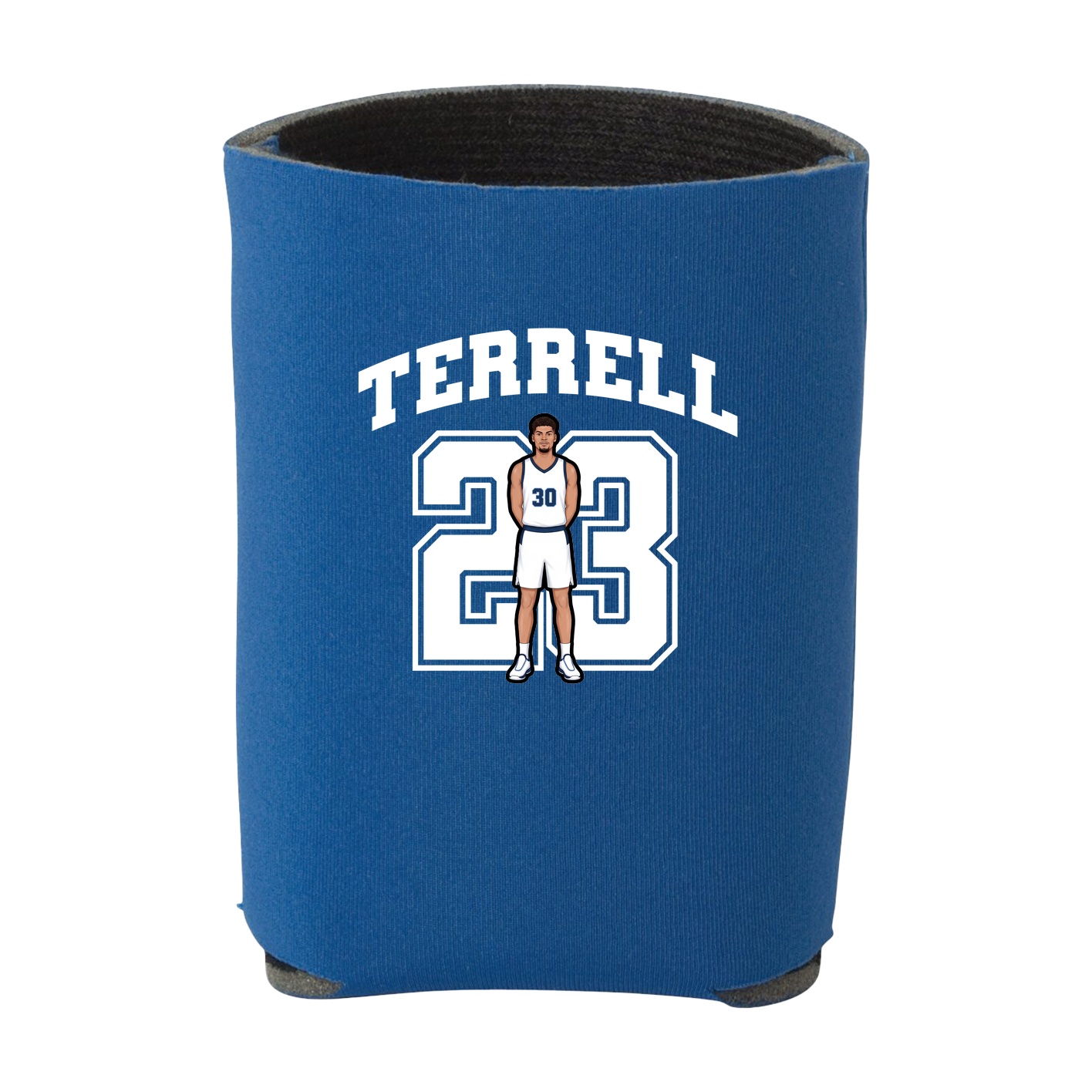 Can Holder — Number in Royal
