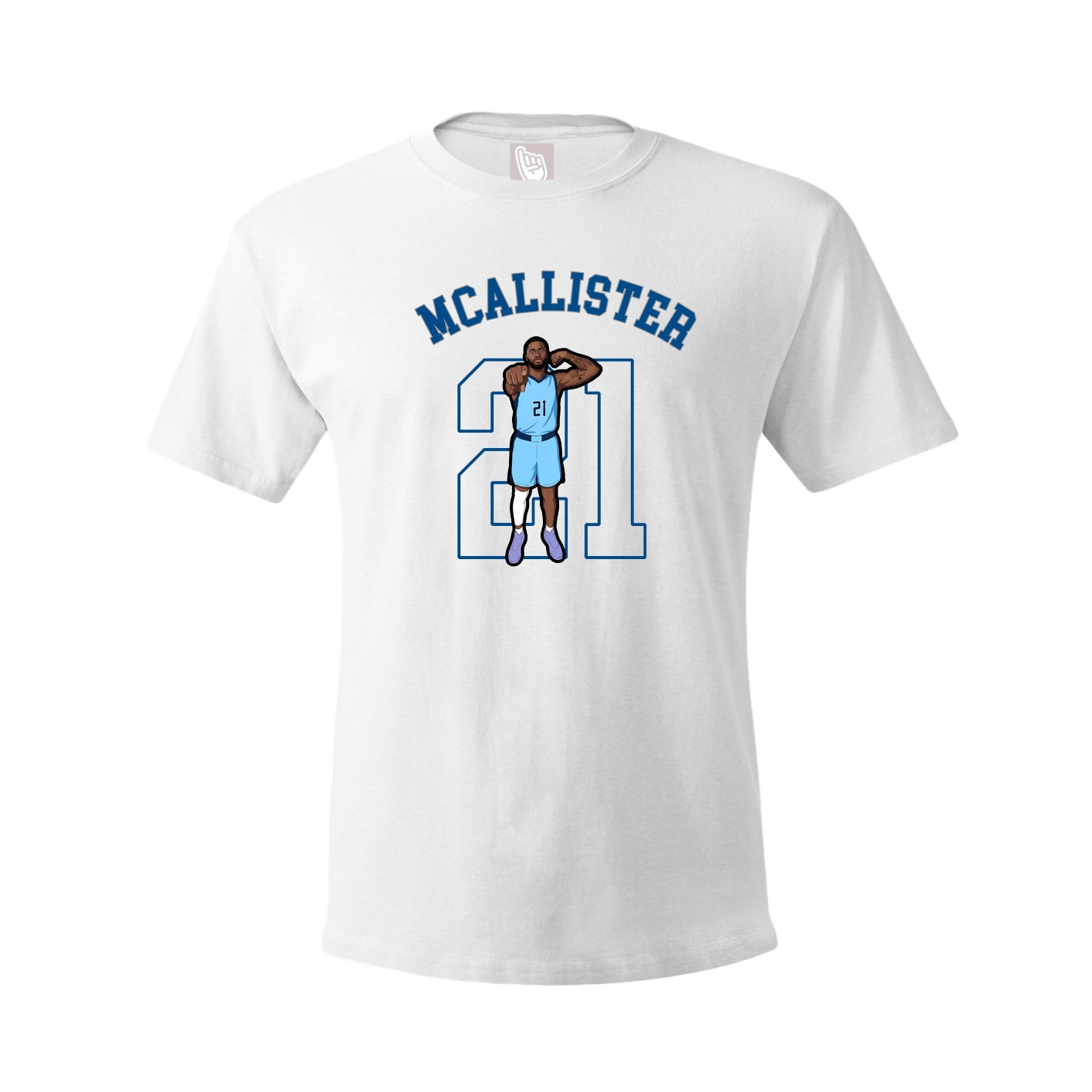 NIL Club Youth Tee