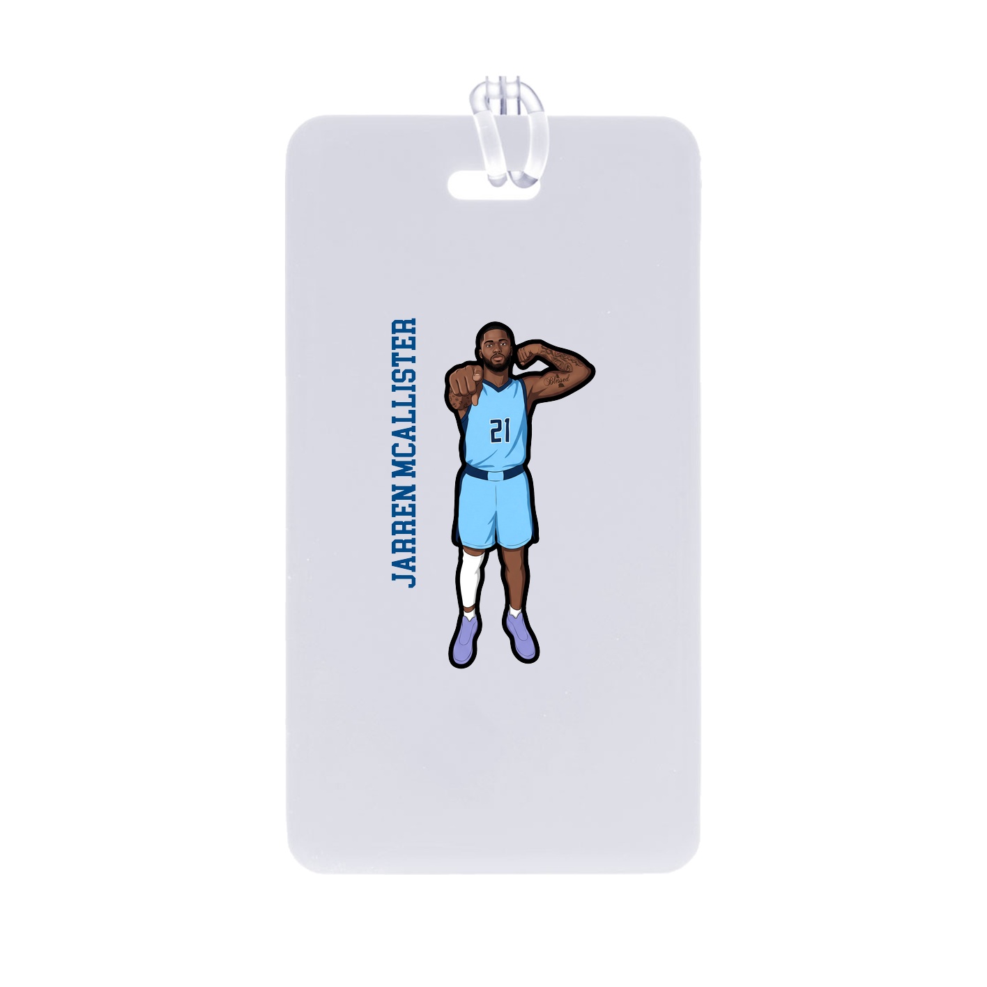 Bag Tag