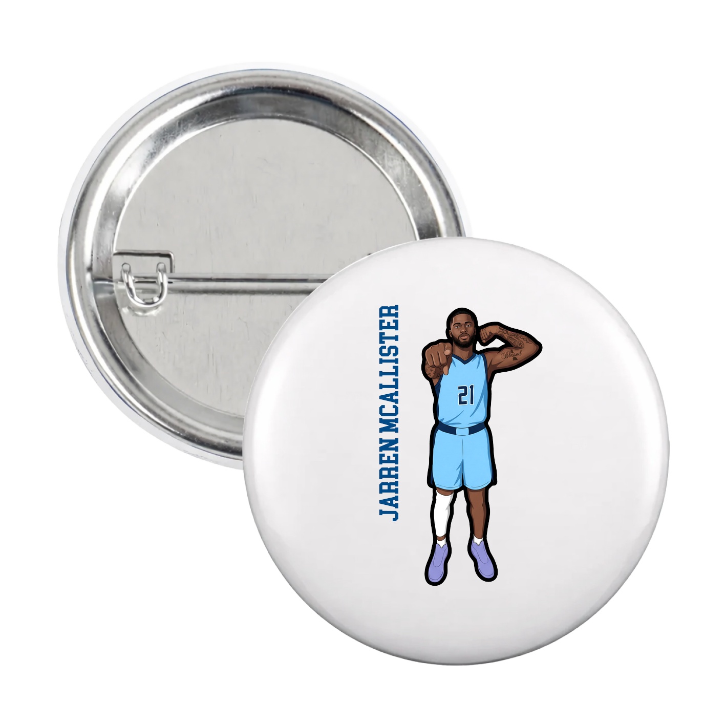 Game Day Button