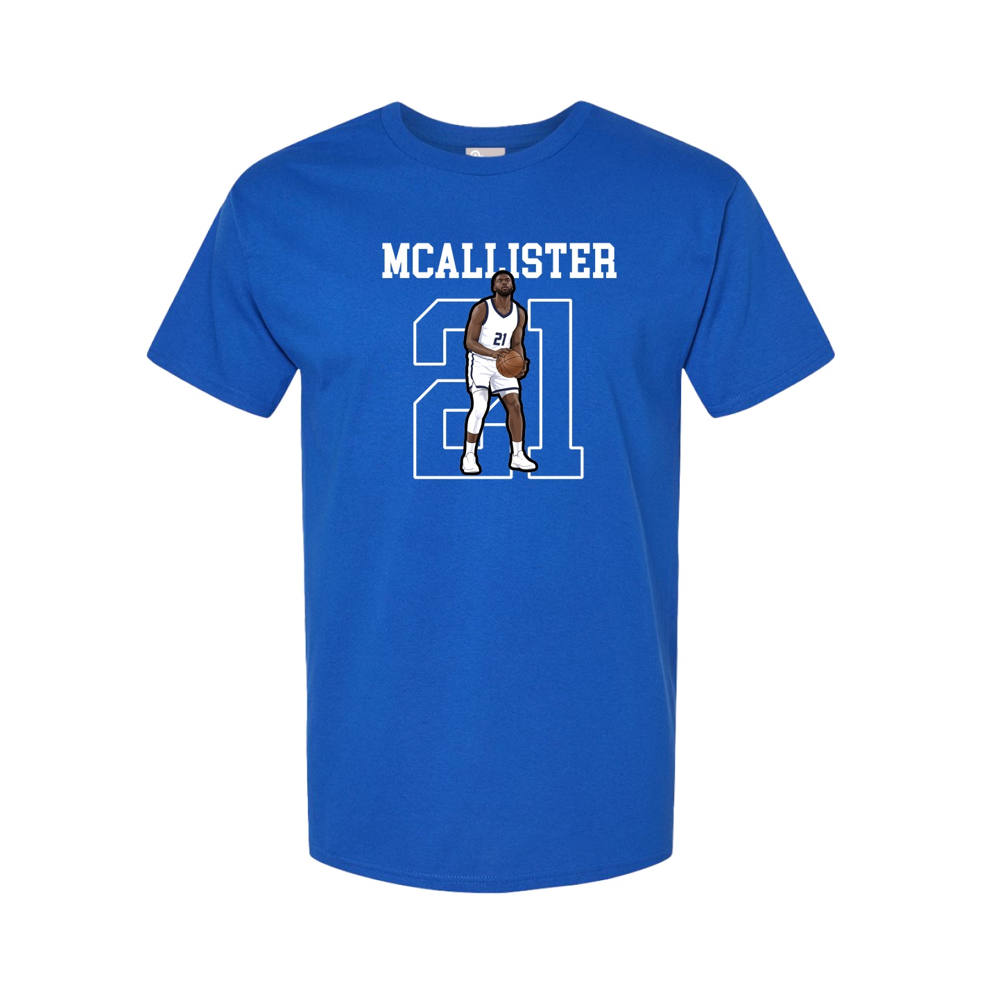 Tee — Shirsey in Royal