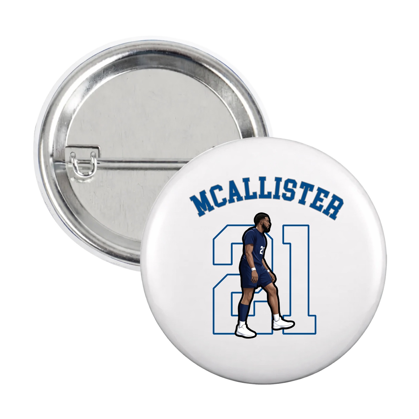 Game Day Button