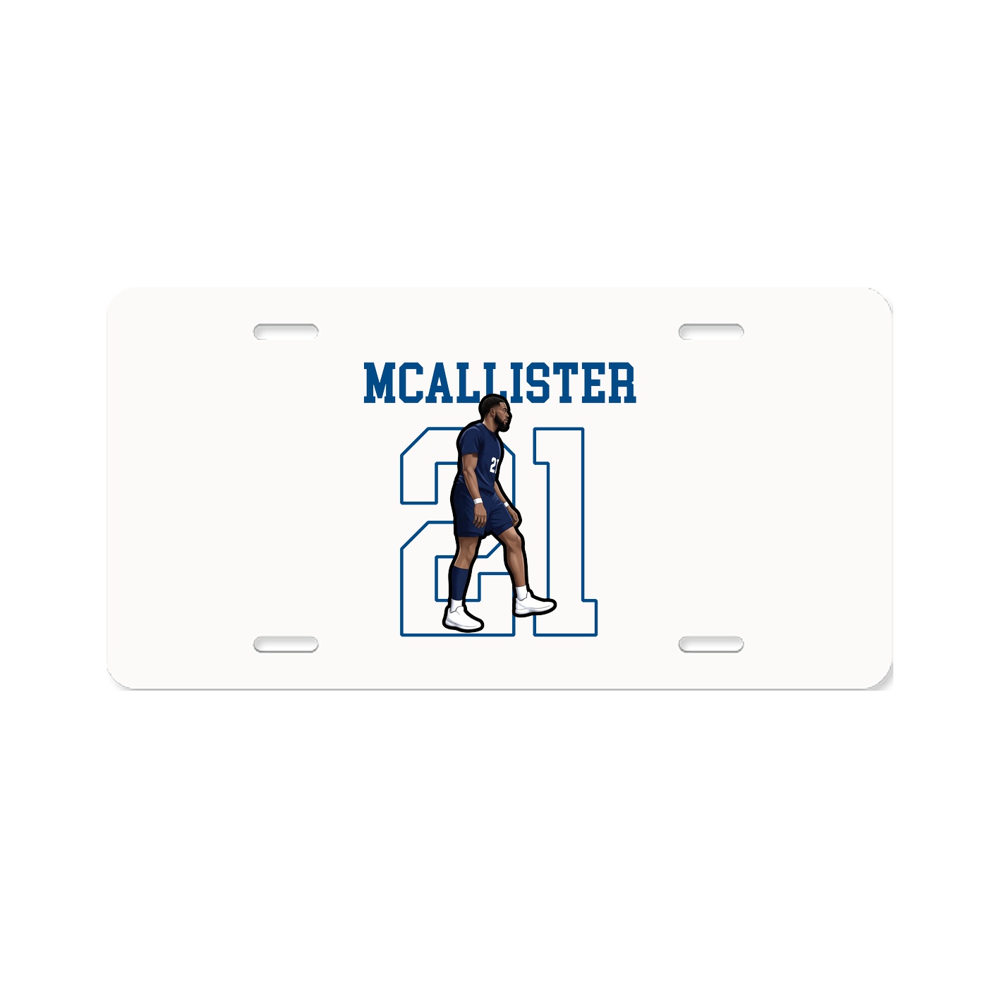 License Plate