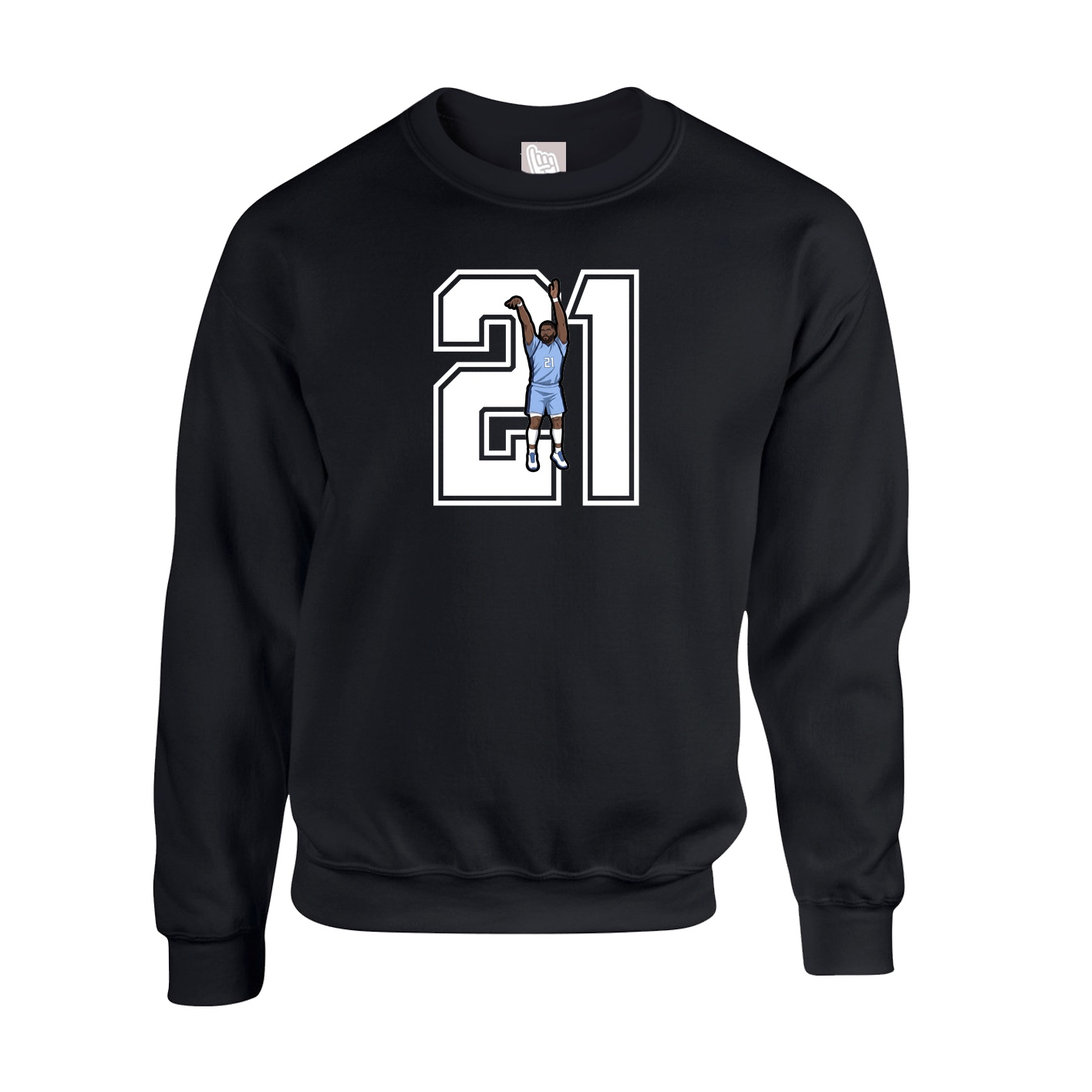 Fleece Crew