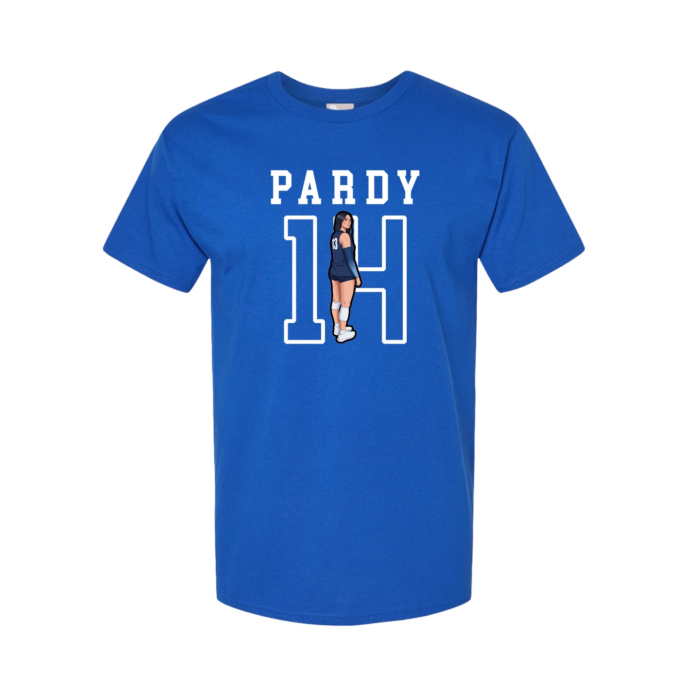 Tee — Shirsey in Royal