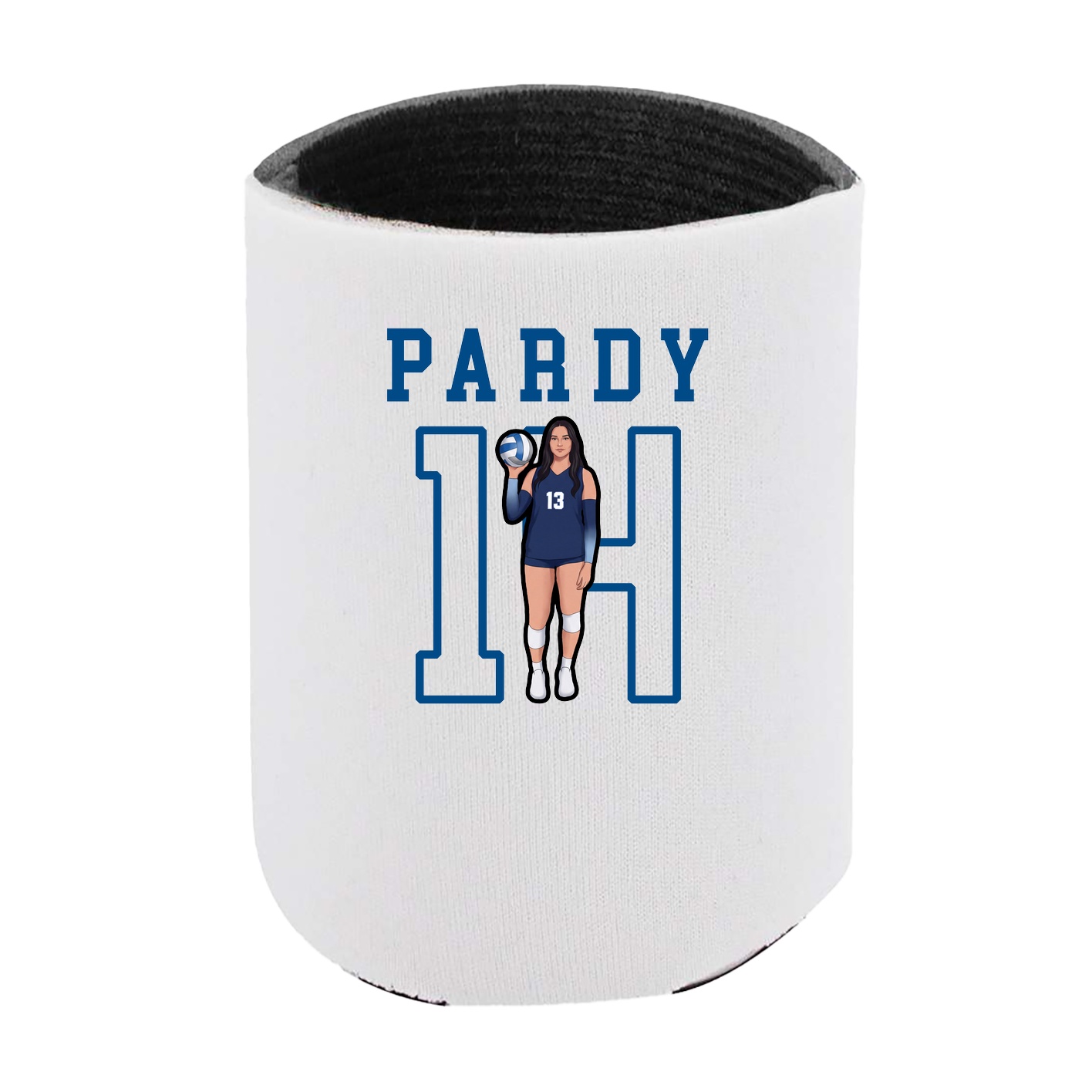 Can Holder — Shirsey in White