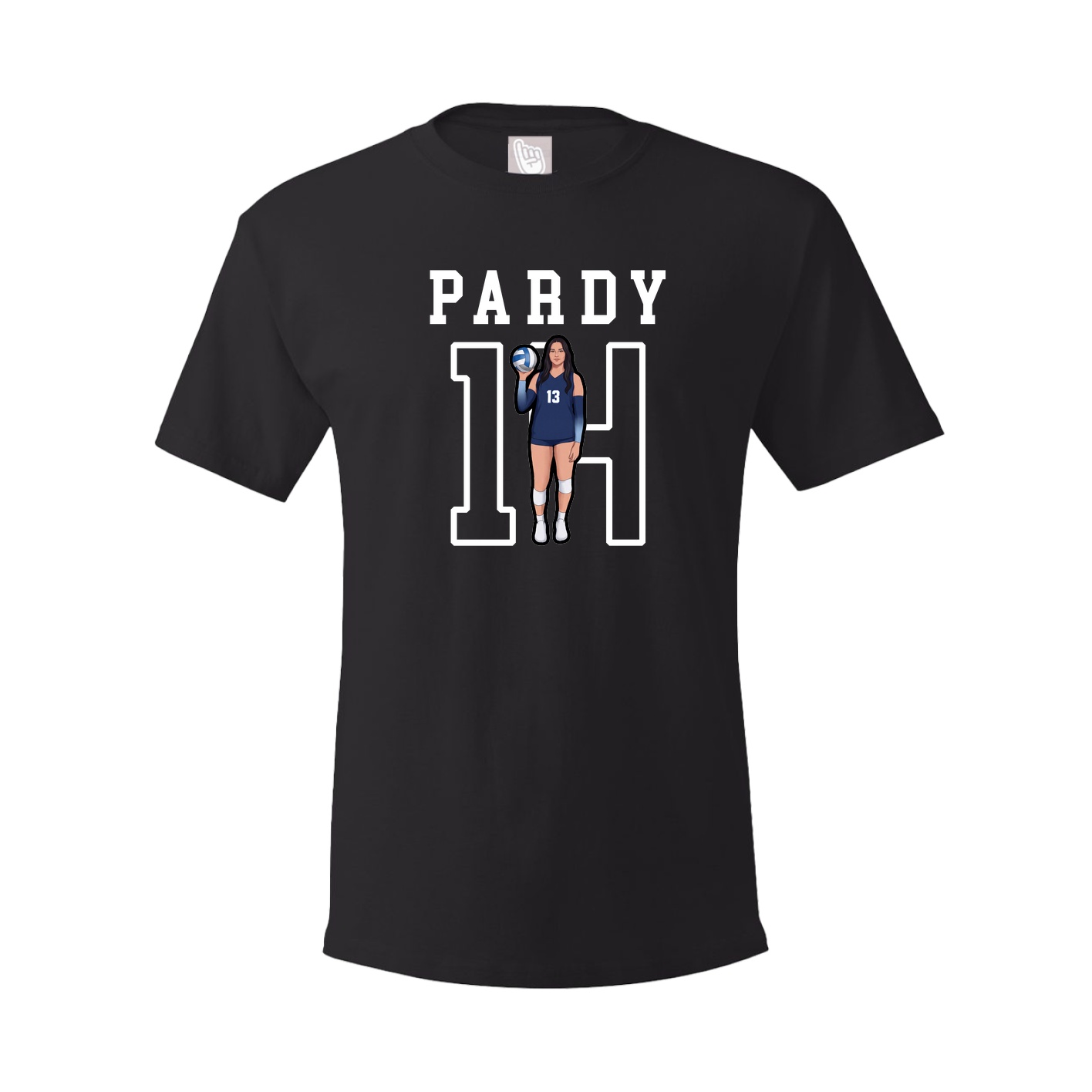 Tee — Shirsey in Black