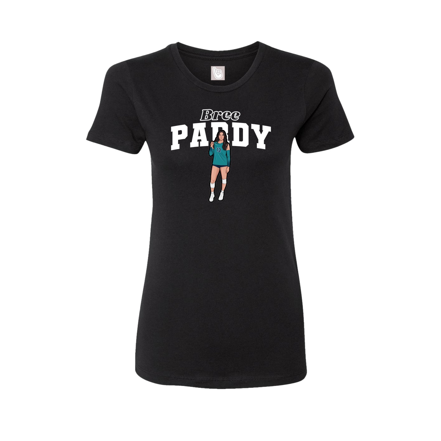Fitted Women's Tee