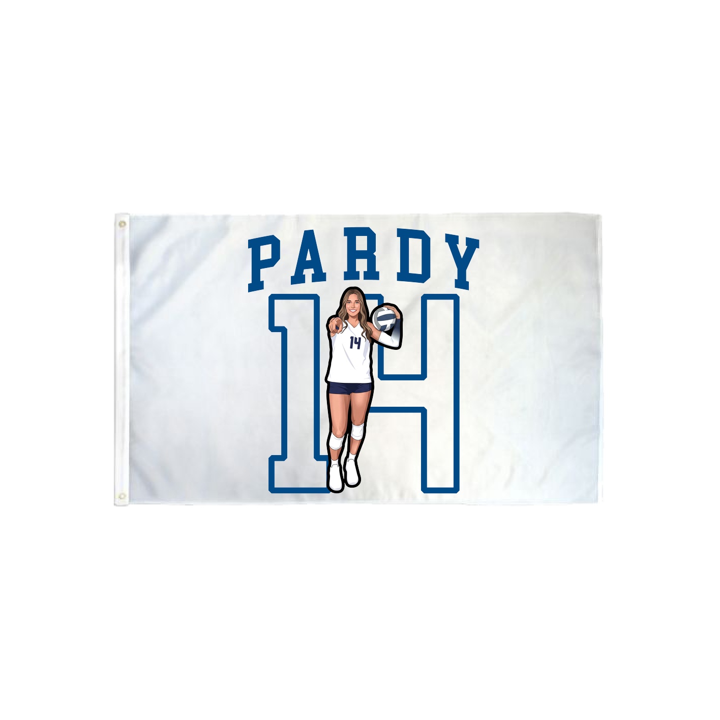 3x5 Flag — Shirsey in Classic