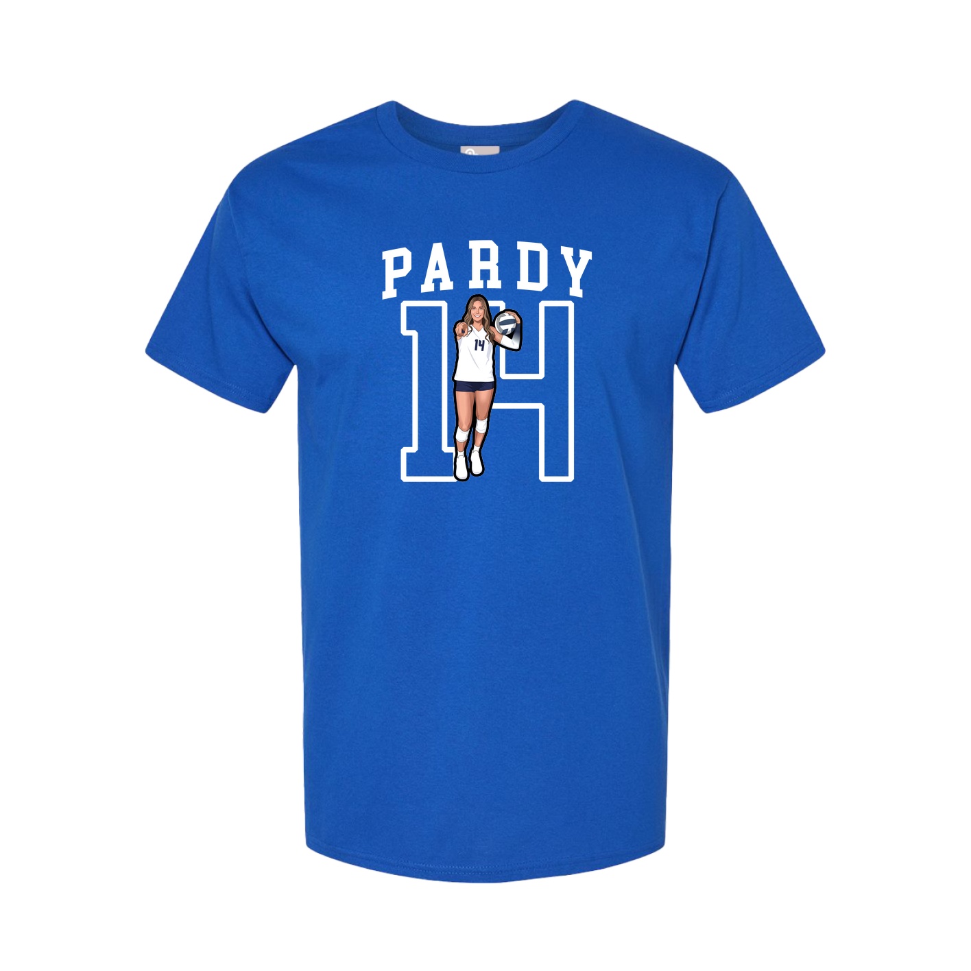 Tee — Shirsey in Royal
