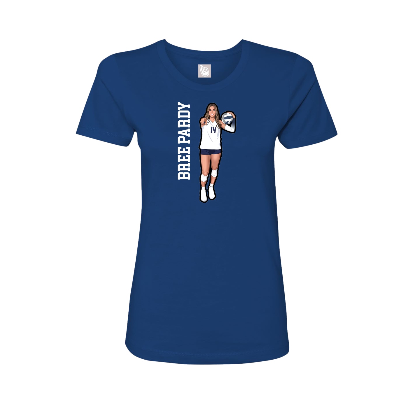 NIL Club Womens Tee