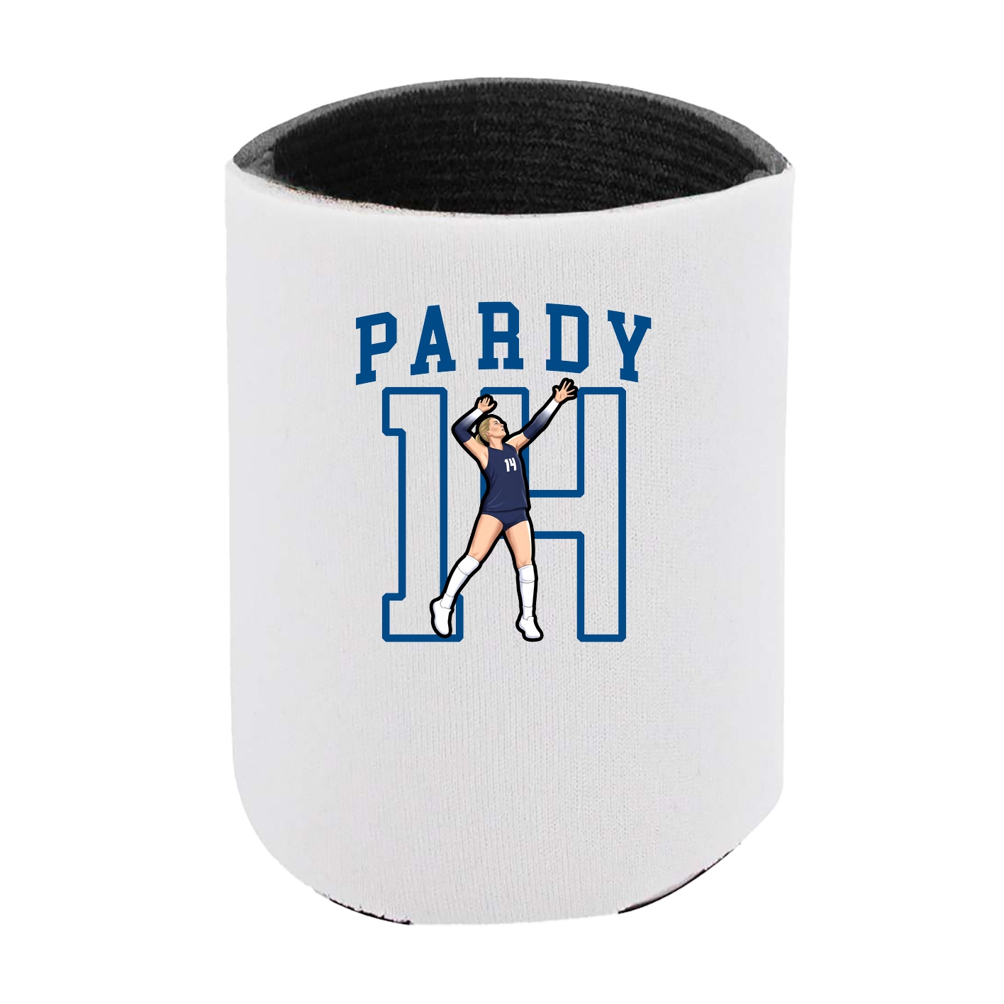Can Holder — Shirsey in White