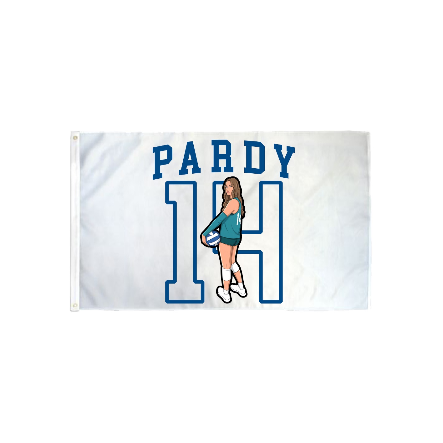3x5 Flag — Shirsey in Classic