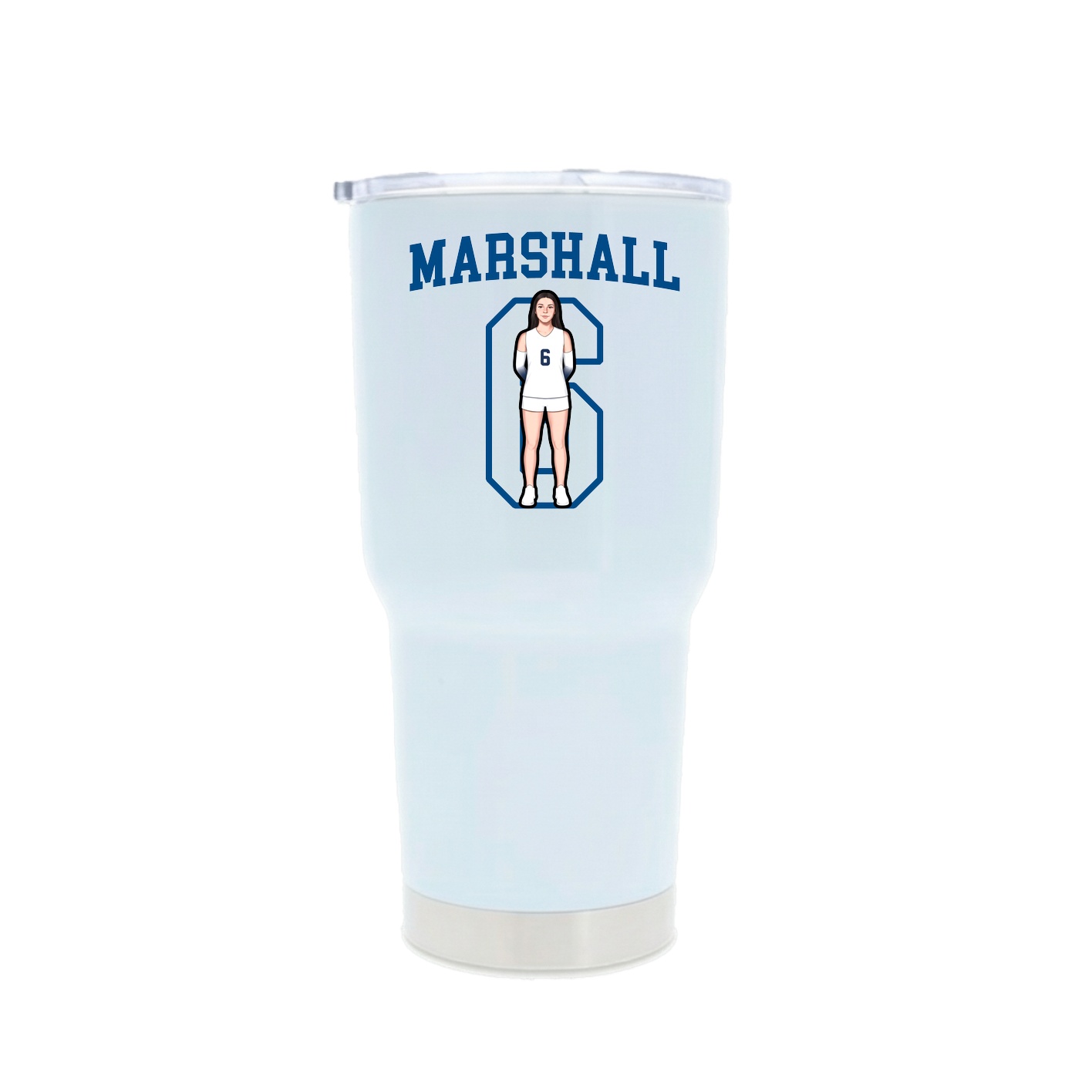 30oz Stainless Steel Tumbler