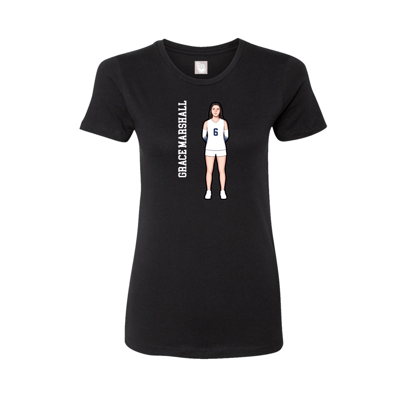 Fitted Women's Tee