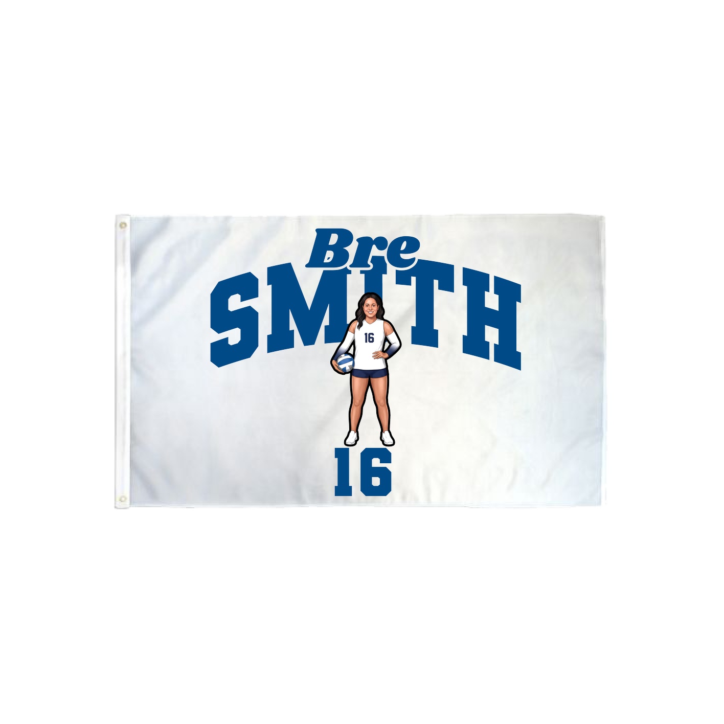 3x5 Flag — Signature Arch in Classic