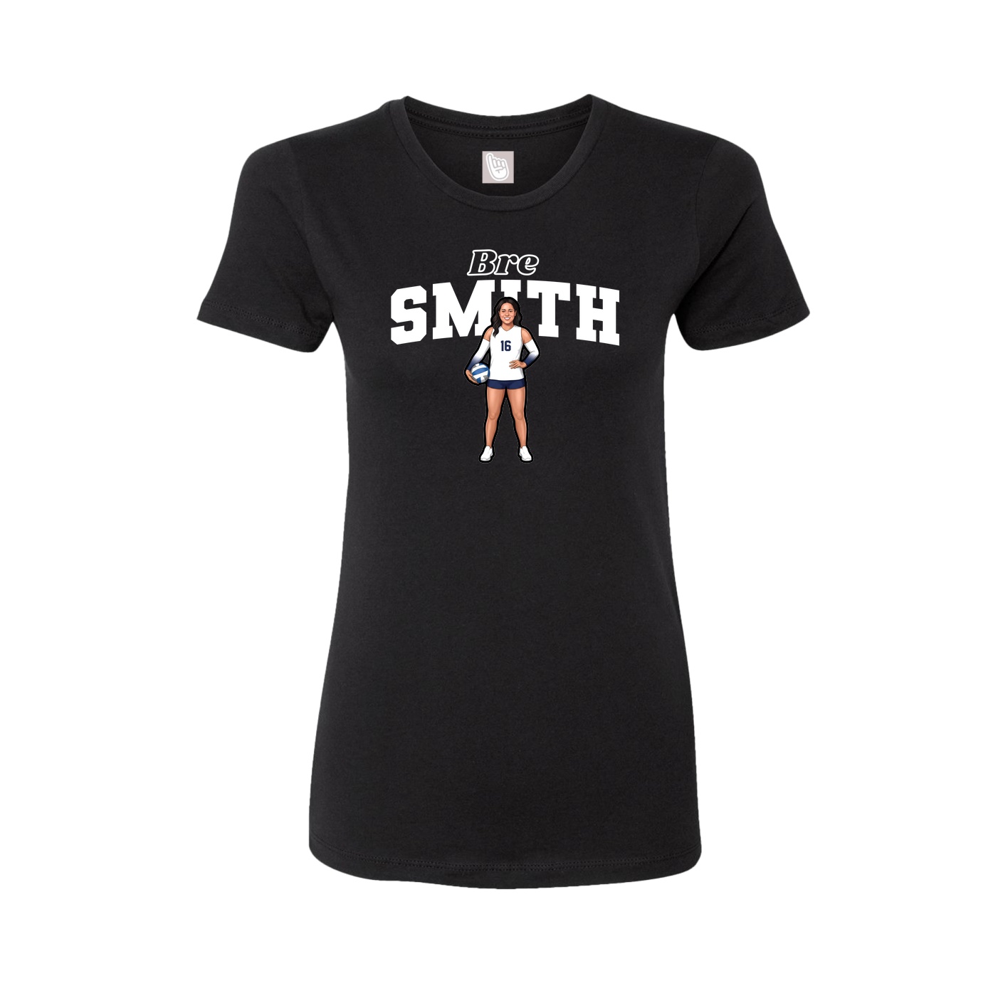 Fitted Women's Tee