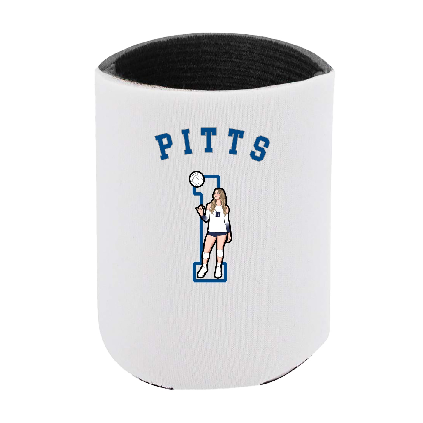 Can Holder — Shirsey Arch in White