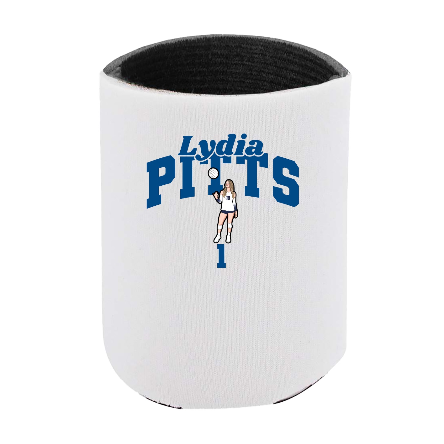 Can Holder — Signature Arch in White